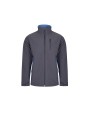 VELILLA TWO-TONE SOFTSHELL JACKET Softshells personalisierbar