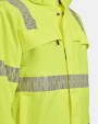 JOBMAN 2235 Winterhose Hi-Vis Hosen personalisierbar