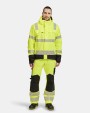 Broeken JOBMAN 2235 Hi-Vis Winter Trousers voor bedrukking &amp; borduring