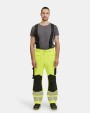 JOBMAN 2235 Winterhose Hi-Vis Hosen personalisierbar