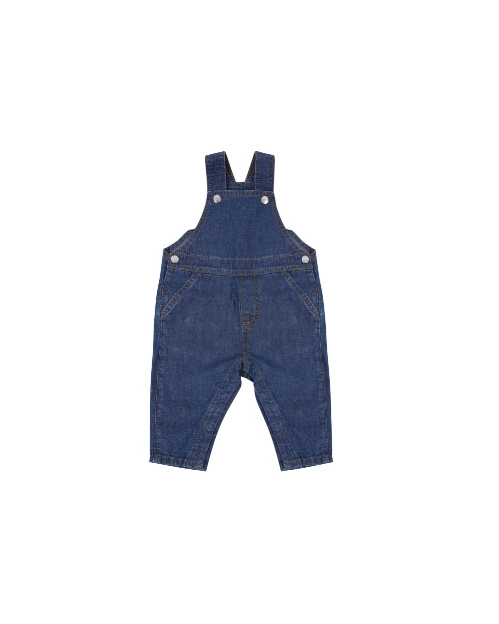 Broeken LARKWOOD DENIM DUNGAREES voor bedrukking &amp; borduring