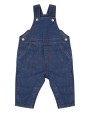 Broeken LARKWOOD DENIM DUNGAREES voor bedrukking &amp; borduring