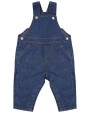 Broeken LARKWOOD DENIM DUNGAREES voor bedrukking &amp; borduring