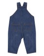Broeken LARKWOOD DENIM DUNGAREES voor bedrukking &amp; borduring