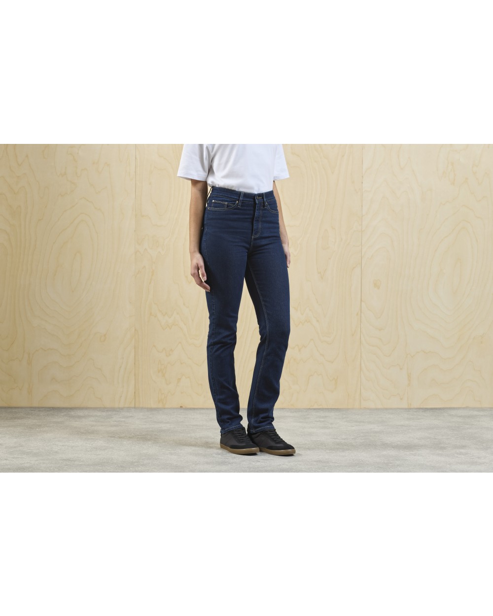 Broeken PREMIER Workready Women´s Straight Leg Jeans voor bedrukking &amp; borduring