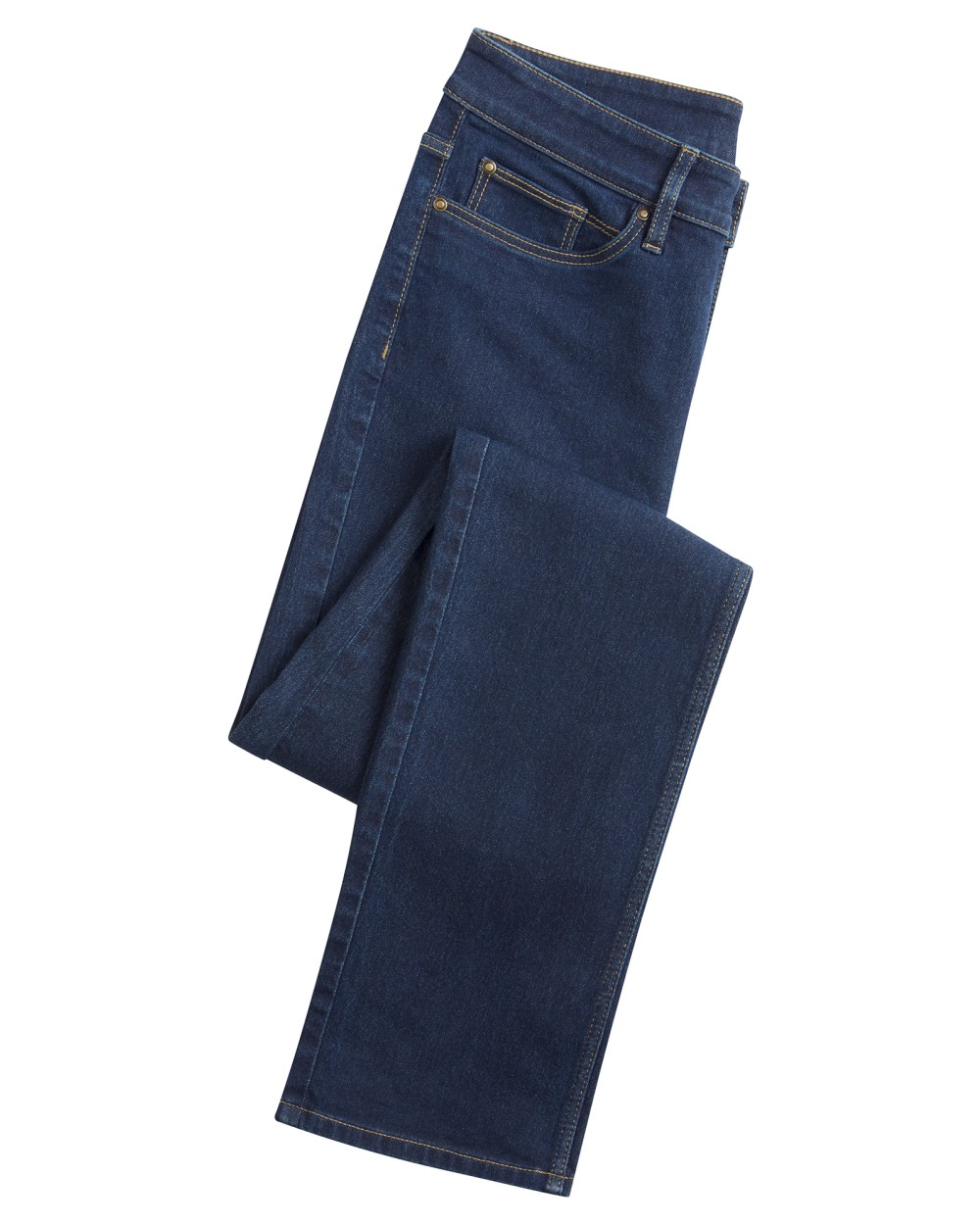 Broeken PREMIER Workready Women´s Straight Leg Jeans voor bedrukking &amp; borduring