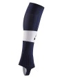 Ondergoed CRAFT Pro Control Stripe W-O Foot Socks Jr voor bedrukking &amp; borduring