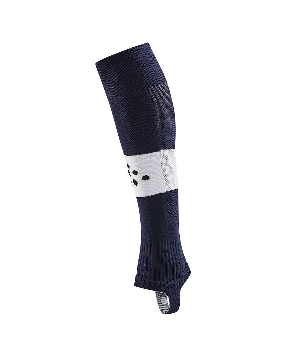 Ondergoed CRAFT Pro Control Stripe W-O Foot Socks Jr voor bedrukking &amp; borduring