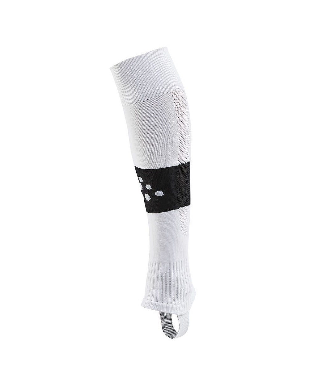 Ondergoed CRAFT Pro Control Stripe W-O Foot Socks Jr voor bedrukking &amp; borduring