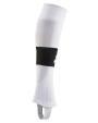 Ondergoed CRAFT Pro Control Stripe W-O Foot Socks Jr voor bedrukking &amp; borduring