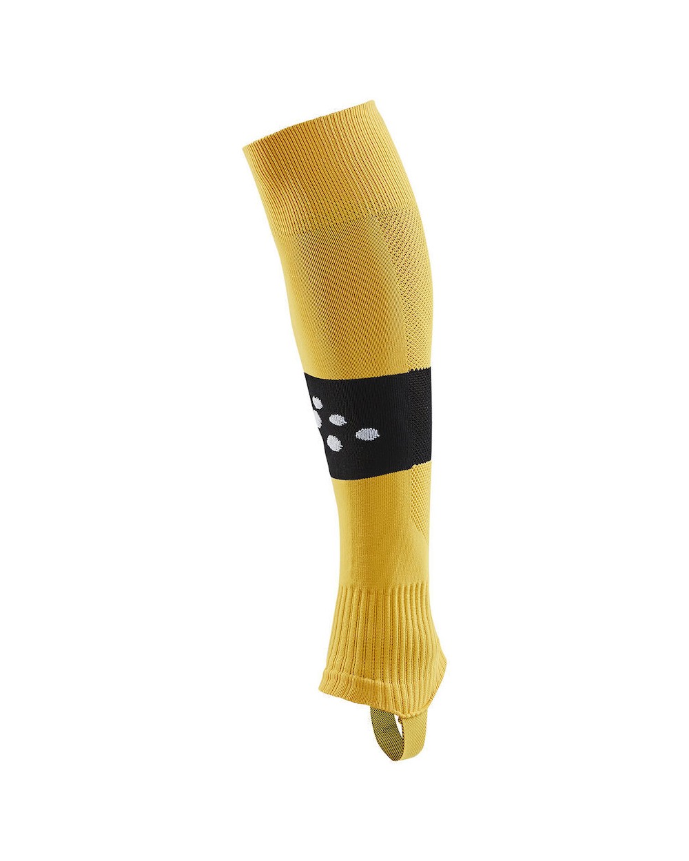 Ondergoed CRAFT Pro Control Stripe W-O Foot Socks Jr voor bedrukking &amp; borduring