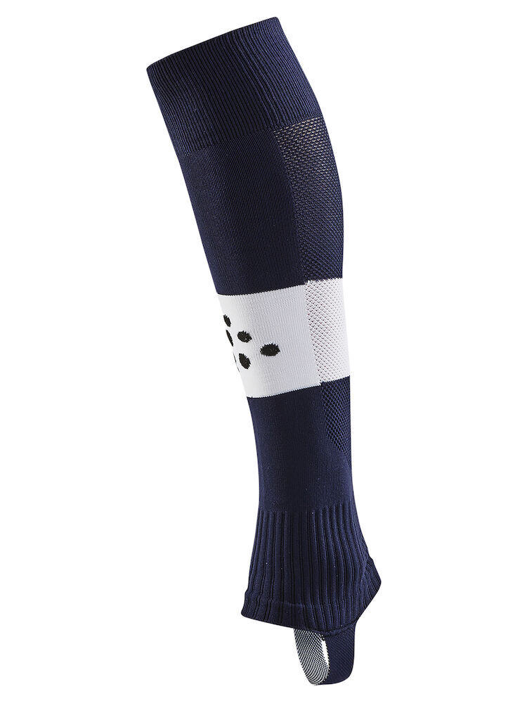 Sous-Vêtements personnalisable CRAFT Pro Control Stripe W-O Foot Socks Jr