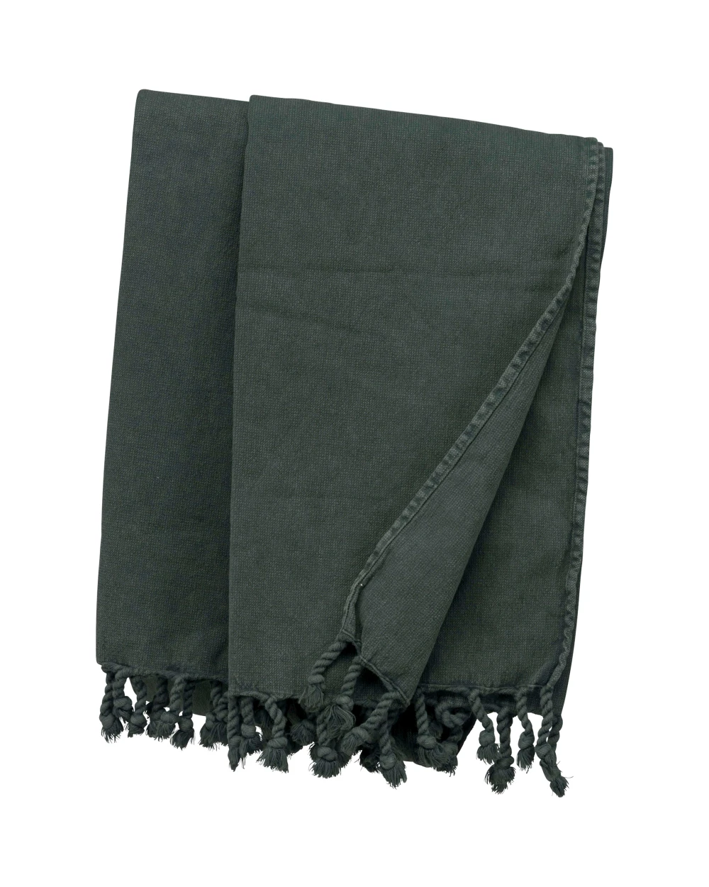 Bad artikelen KARIBAN Vintage fouta voor bedrukking &amp; borduring