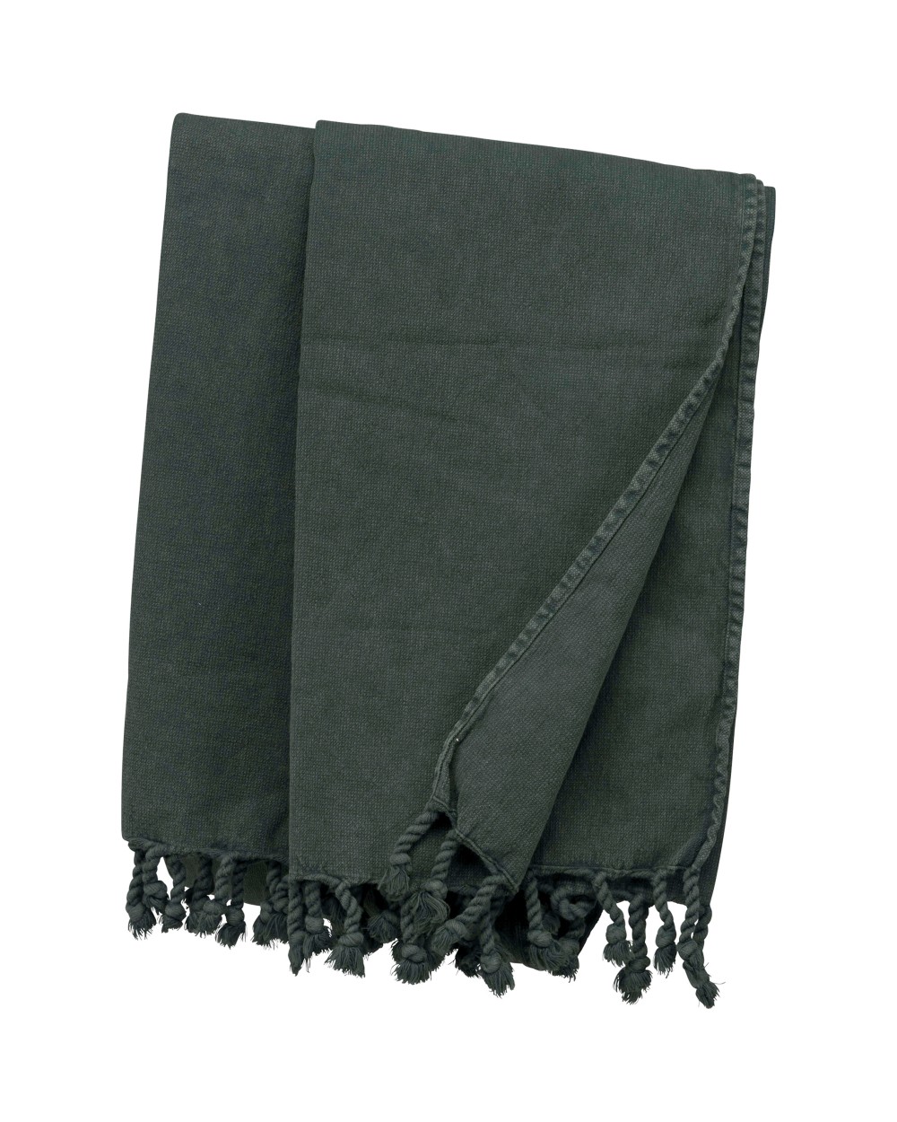 Bad artikelen KARIBAN Vintage fouta voor bedrukking &amp; borduring