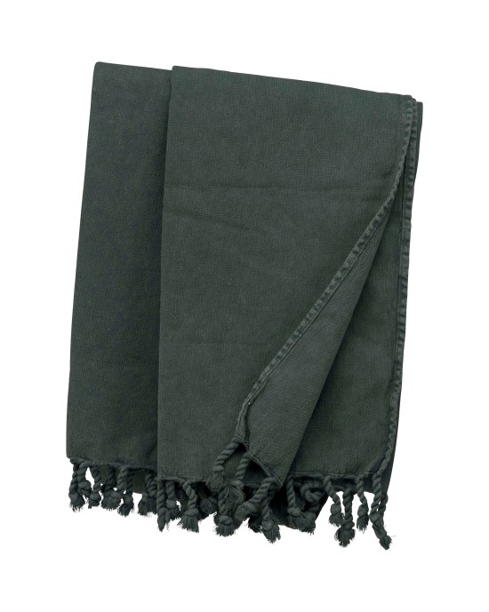 Produits éponges personnalisable Kariban Fouta vintage