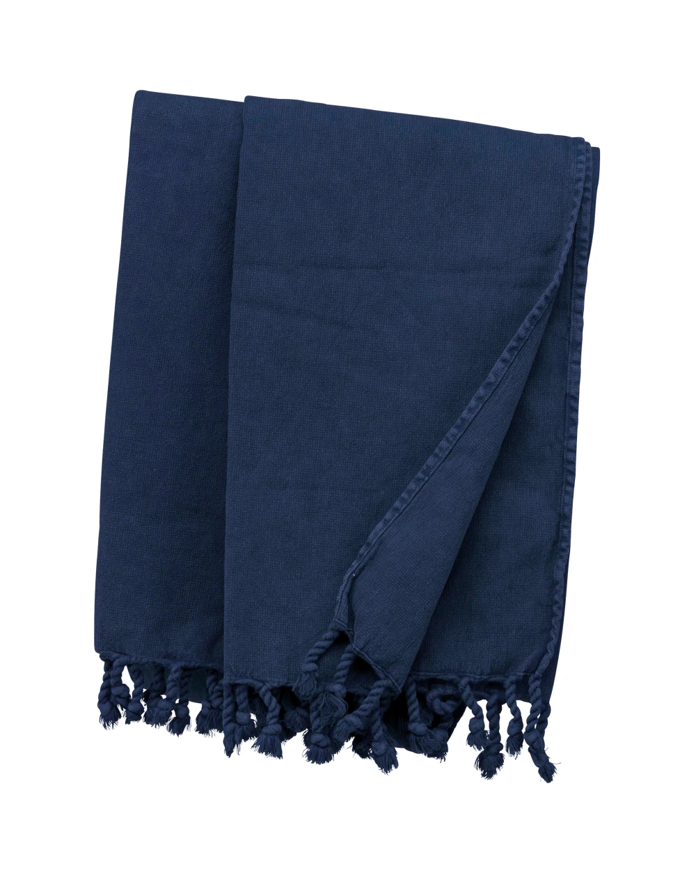 Bad artikelen KARIBAN Vintage fouta voor bedrukking &amp; borduring