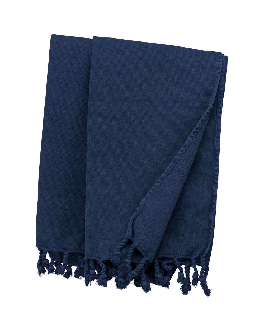 Bad artikelen KARIBAN Vintage fouta voor bedrukking &amp; borduring
