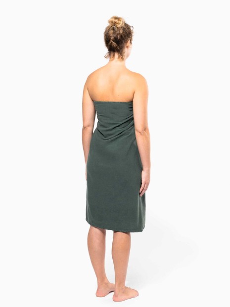 Produits éponges à personnaliser KARIBAN Fouta vintage 