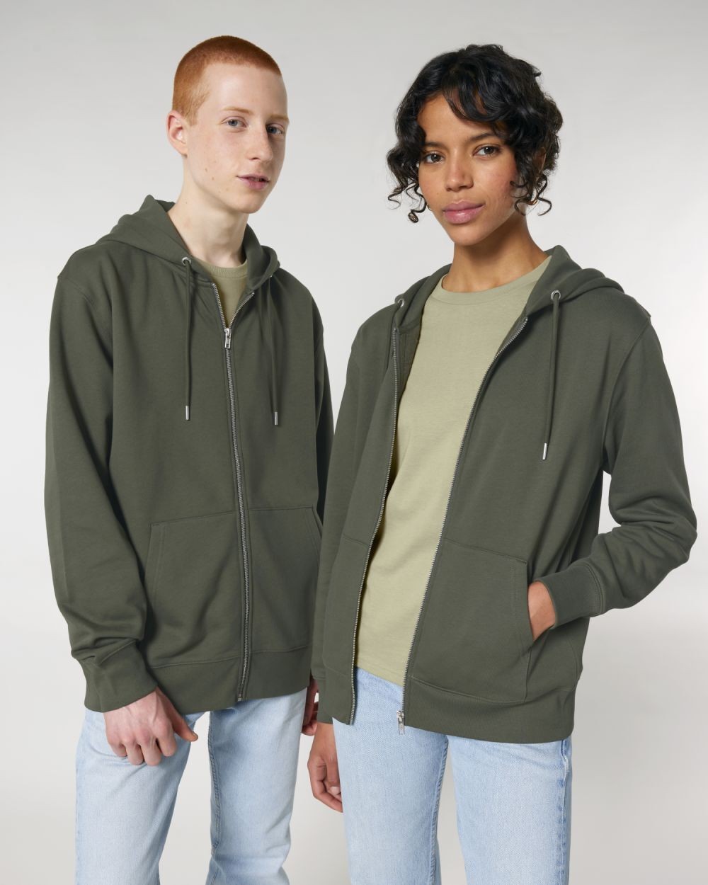 Sweat-shirts personnalisable STANLEY/STELLA Cultivator 2.0