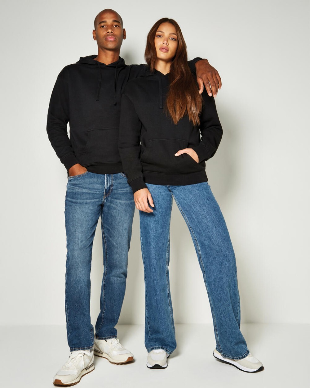 Sweaters & hoodies KUSTOM KIT Regular Fit Hoodie voor bedrukking &amp; borduring