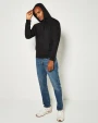 KUSTOM KIT Regular Fit Hoodie Sweatshirts personalisierbar