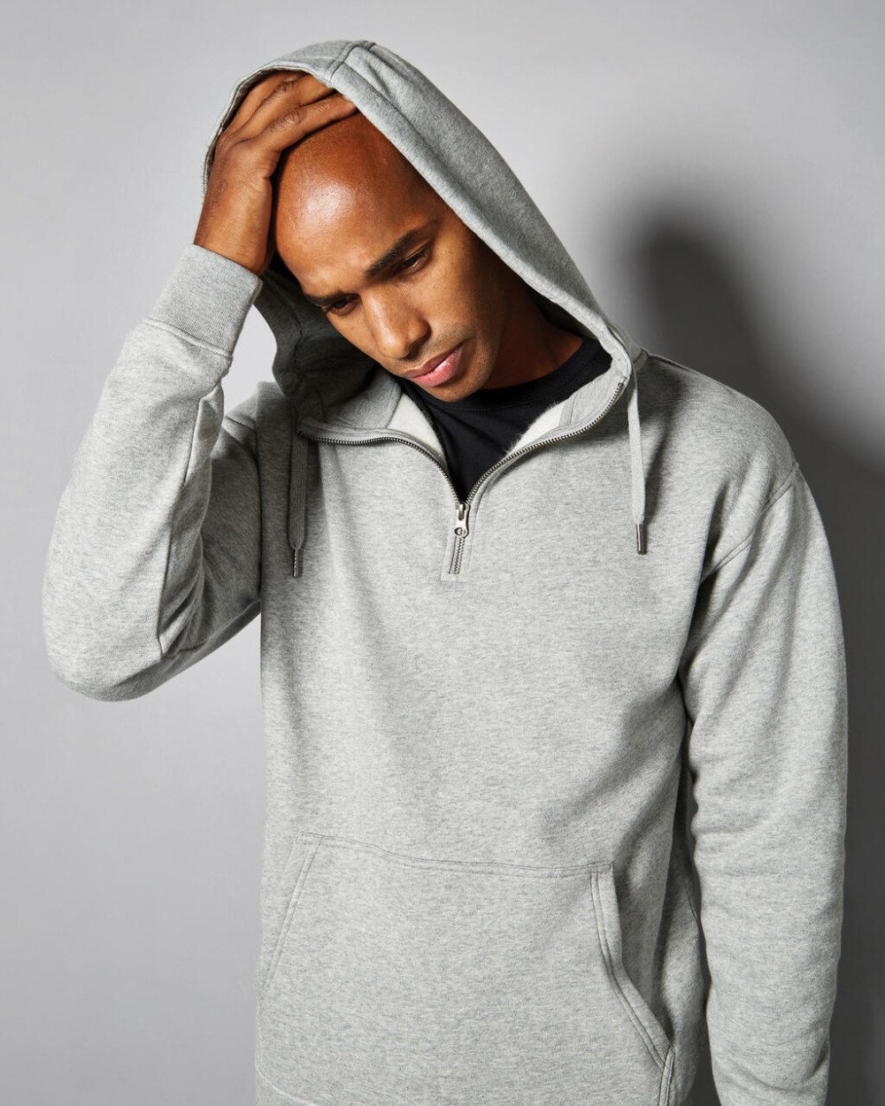 Sweat-shirts personnalisable KUSTOM KIT Regular Fit Hoodie