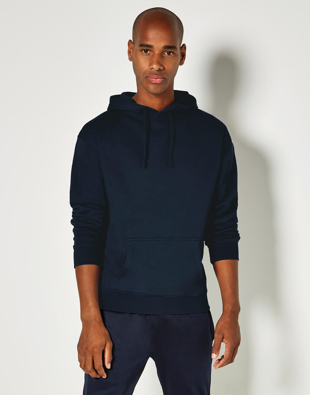 KUSTOM KIT Regular Fit Hoodie Sweatshirts personalisierbar