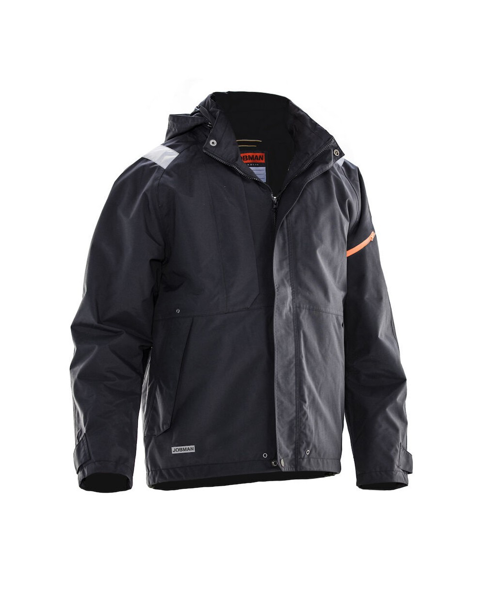 JOBMAN 1270 Shelljacke Jacken personalisierbar