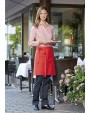 C.G. WORKWEAR Bistroapron Roma Bag 50 x 78 cm Schürzen personalisierbar