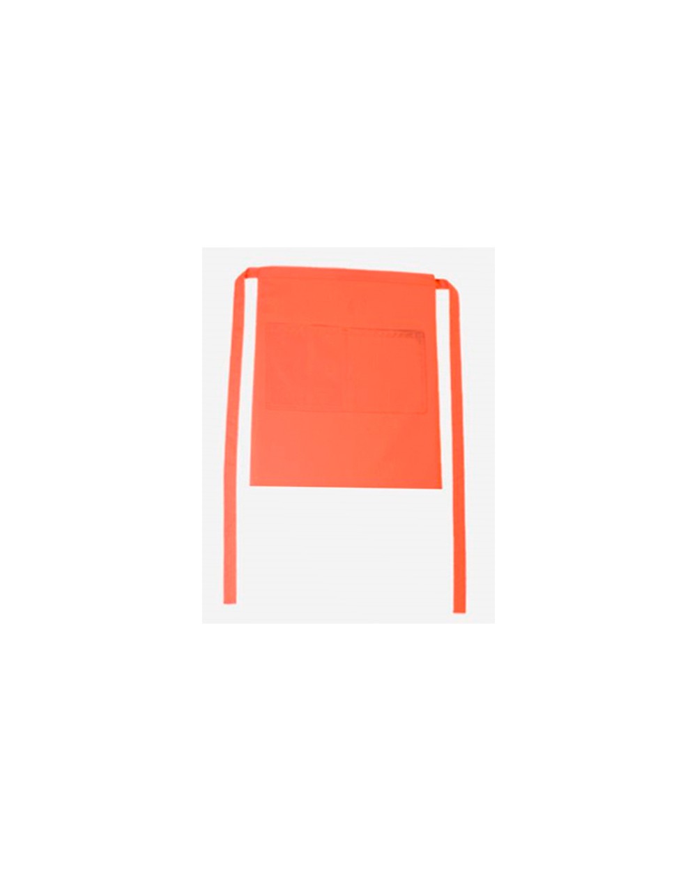 Schorten C.G. WORKWEAR Bistroapron Roma Bag 50 x 78 cm voor bedrukking &amp; borduring