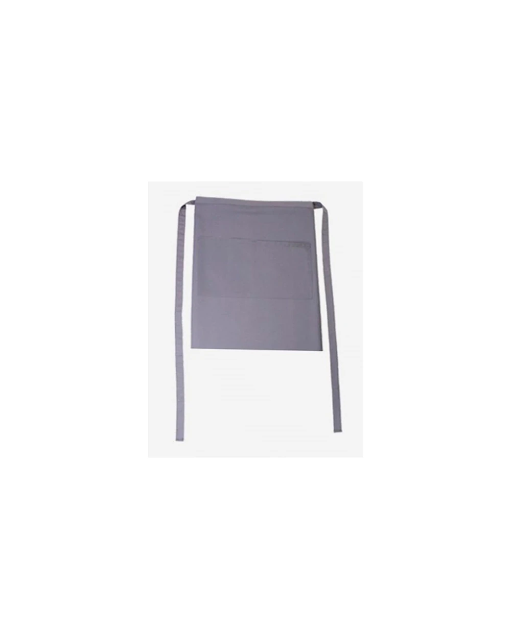 Schorten C.G. WORKWEAR Bistroapron Roma Bag 50 x 78 cm voor bedrukking &amp; borduring
