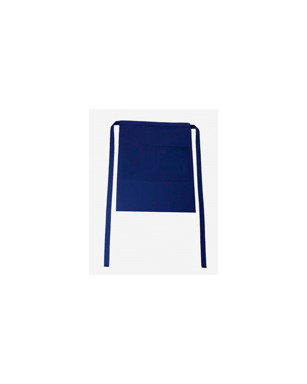 Schorten C.G. WORKWEAR Bistroapron Roma Bag 50 x 78 cm voor bedrukking &amp; borduring
