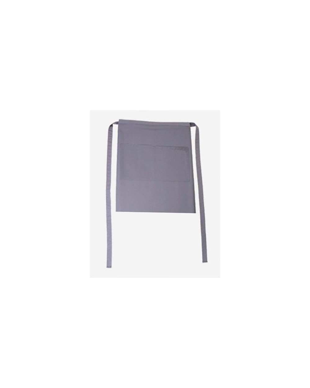 Schorten C.G. WORKWEAR Bistroapron Roma Bag 50 x 78 cm voor bedrukking &amp; borduring