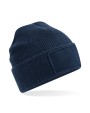 BEECHFIELD Thinsulate™-Mütze mit abnehmbarem Patch Mützen personalisierbar