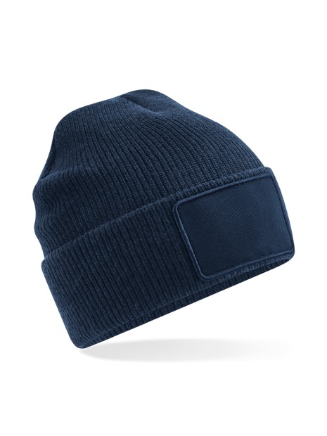 BEECHFIELD Bonnet Thinsulate™ avec patch amovible /api/colors/dac7f052-16c9-4080-ba5c-aefc702fb74b personnalisable