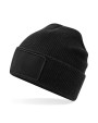 Bonnets personnalisable BEECHFIELD Bonnet Thinsulate™ avec patch amovible