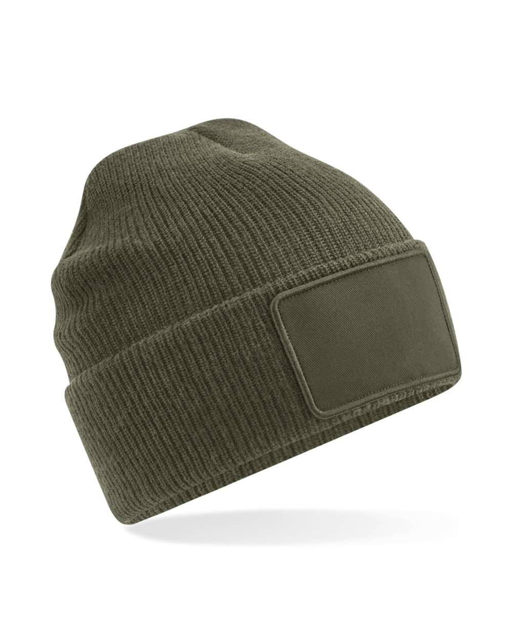 Bonnets personnalisable BEECHFIELD Bonnet Thinsulate™ avec patch amovible