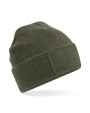 BEECHFIELD Thinsulate™-Mütze mit abnehmbarem Patch Mützen personalisierbar