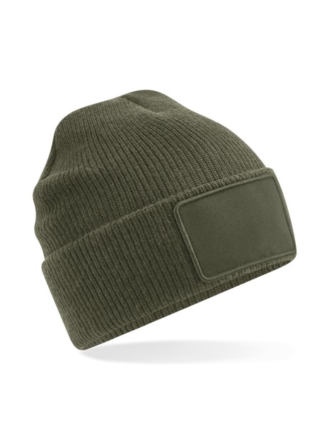 BEECHFIELD Bonnet Thinsulate™ avec patch amovible /api/colors/ac650463-a711-4316-8b21-c80c14e3baad personnalisable