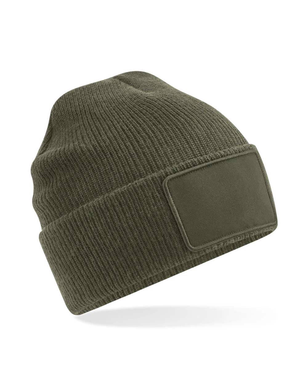 Mutsen BEECHFIELD Thinsulate™ muts met afneembare patch voor bedrukking &amp; borduring