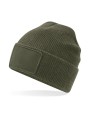 Bonnets personnalisable BEECHFIELD Bonnet Thinsulate™ avec patch amovible