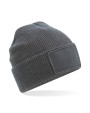 Bonnets personnalisable BEECHFIELD Bonnet Thinsulate™ avec patch amovible
