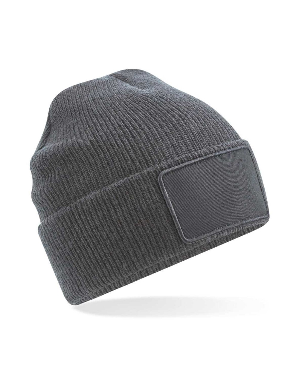 Bonnets personnalisable BEECHFIELD Bonnet Thinsulate™ avec patch amovible