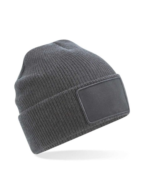 BEECHFIELD Bonnet Thinsulate™ avec patch amovible  personnalisable
