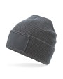 Bonnets personnalisable BEECHFIELD Bonnet Thinsulate™ avec patch amovible