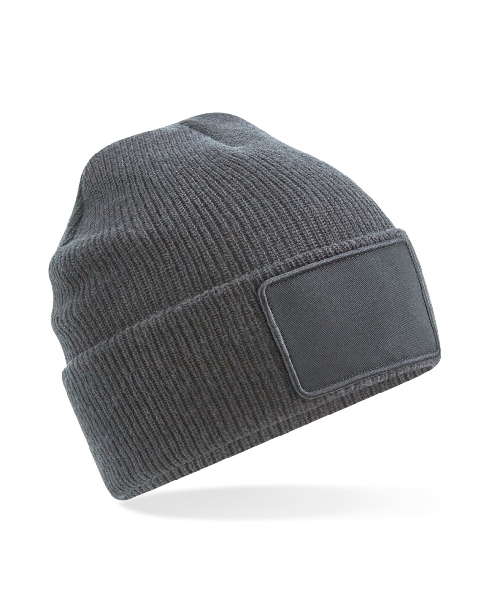 BEECHFIELD Thinsulate™-Mütze mit abnehmbarem Patch Mützen personalisierbar