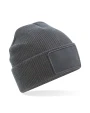 Mutsen BEECHFIELD Thinsulate™ muts met afneembare patch voor bedrukking &amp; borduring
