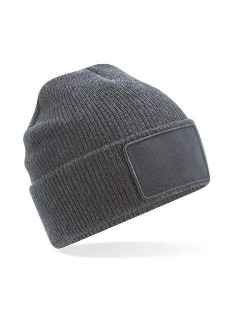 BEECHFIELD Bonnet Thinsulate™ avec patch amovible /api/colors/bf6317f4-5f58-4b88-aaab-e2cb47d02d30 personnalisable