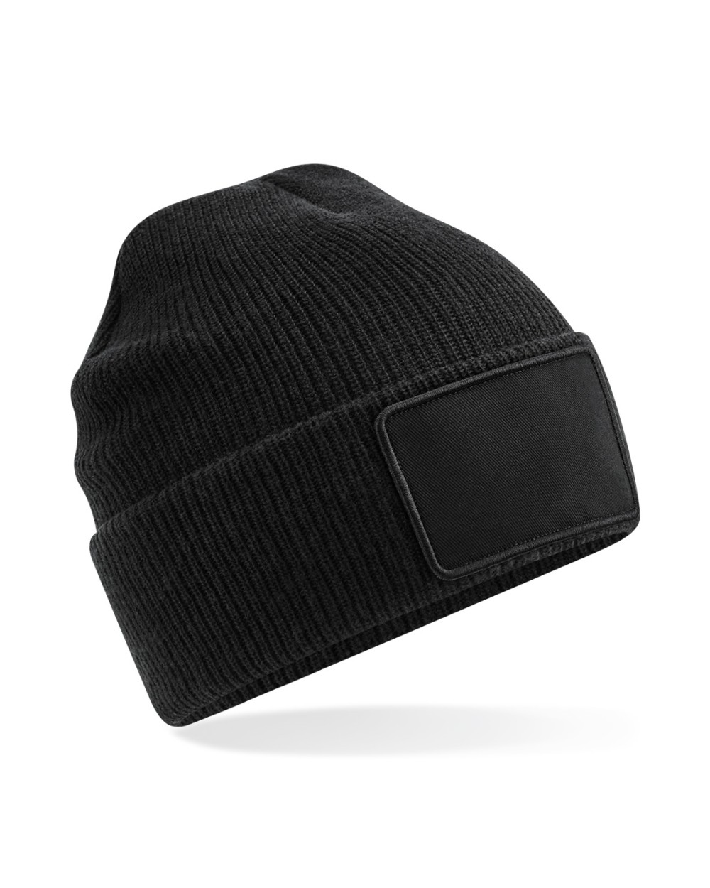 BEECHFIELD Thinsulate™-Mütze mit abnehmbarem Patch Mützen personalisierbar