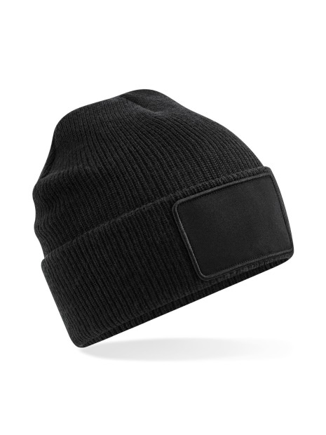 BEECHFIELD Bonnet Thinsulate™ avec patch amovible /api/colors/b9fdad4a-5e94-45cb-8c03-c08b349b28c3 personnalisable